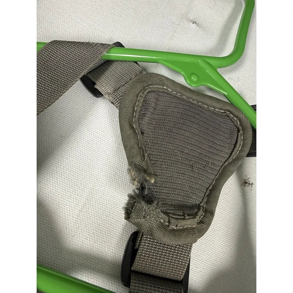 Ruffwear Web Master™ Dog Harness with Handle Small Grayish Brown? READ